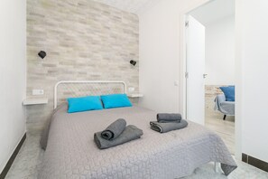 2 Schlafzimmer, kostenloses WLAN, Bettwäsche