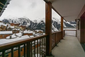 Property grounds - Apartment 'B56 - Eco Le Ruitor' with Mountain View and Balcony (SAINTE FOY TARENTAISE)