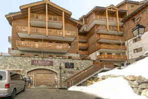 Exterior - Apartment 'B56 - Eco Le Ruitor' with Mountain View and Balcony (SAINTE FOY TARENTAISE)