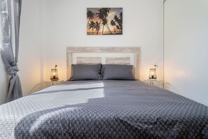 1 dormitorio, wifi gratis, ropa de cama