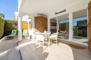 Servei de restauració a l'aire lliure