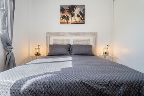 1 chambre, Wi-Fi gratuit, draps fournis