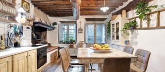 Holiday Home 'Casa Collicello Relax' with Mountain View, Private Pool and Wi-Fi