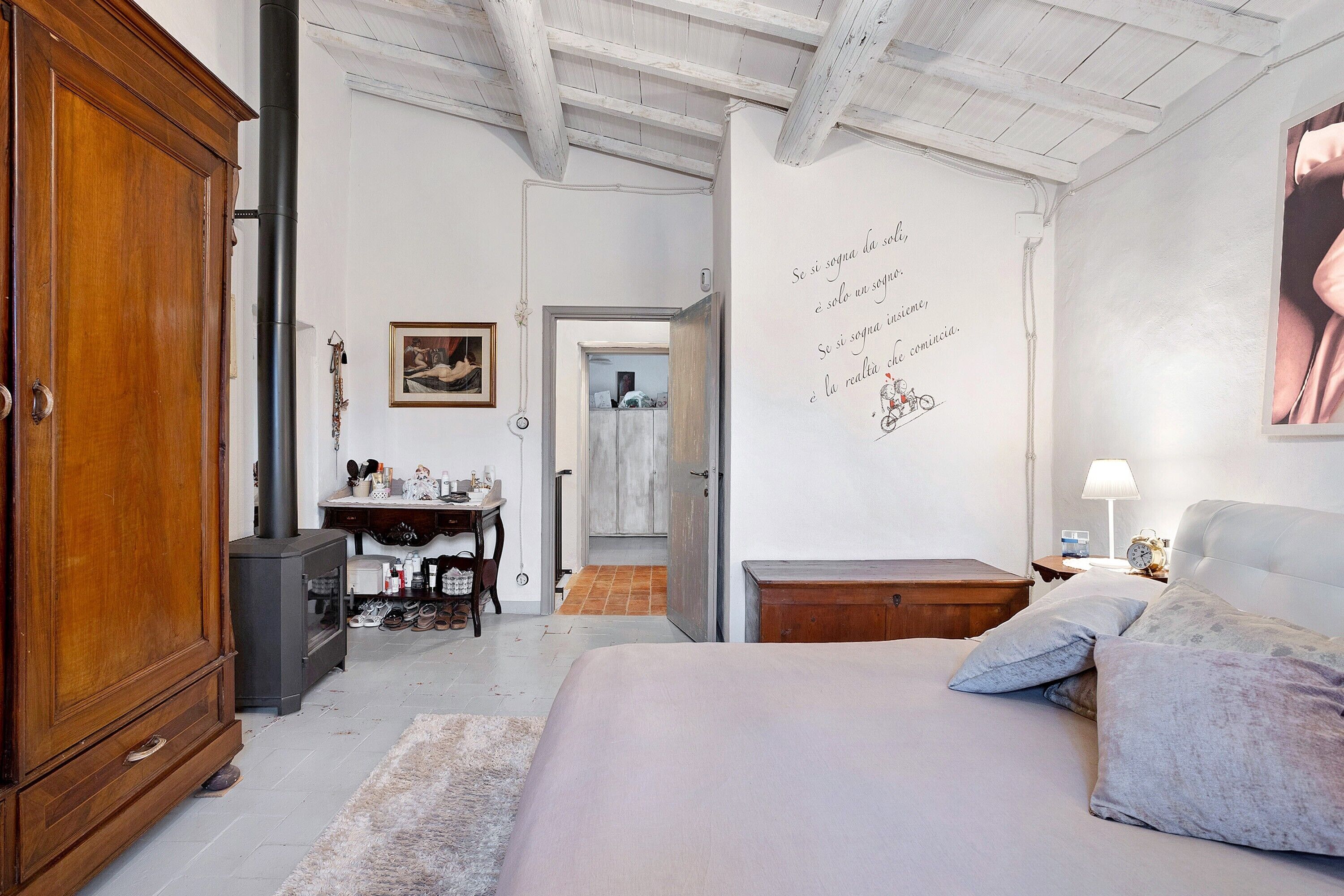 3 soveværelser, strygejern/strygebræt, gratis Wi-Fi, sengetøj