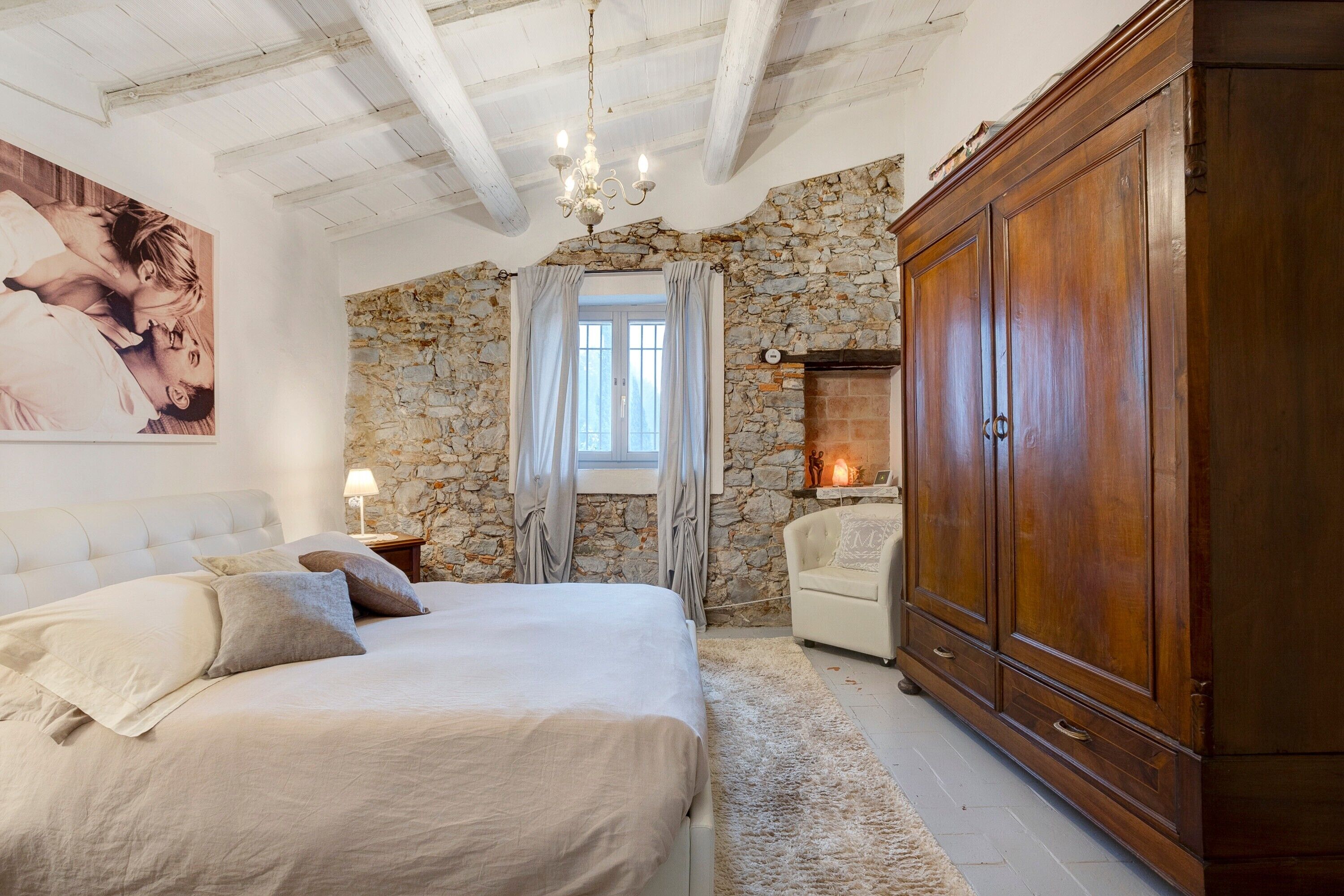 3 soveværelser, strygejern/strygebræt, gratis Wi-Fi, sengetøj