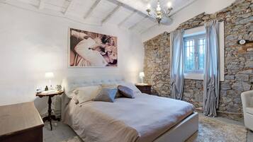 3 Schlafzimmer, Bügeleisen/Bügelbrett, kostenloses WLAN, Bettwäsche