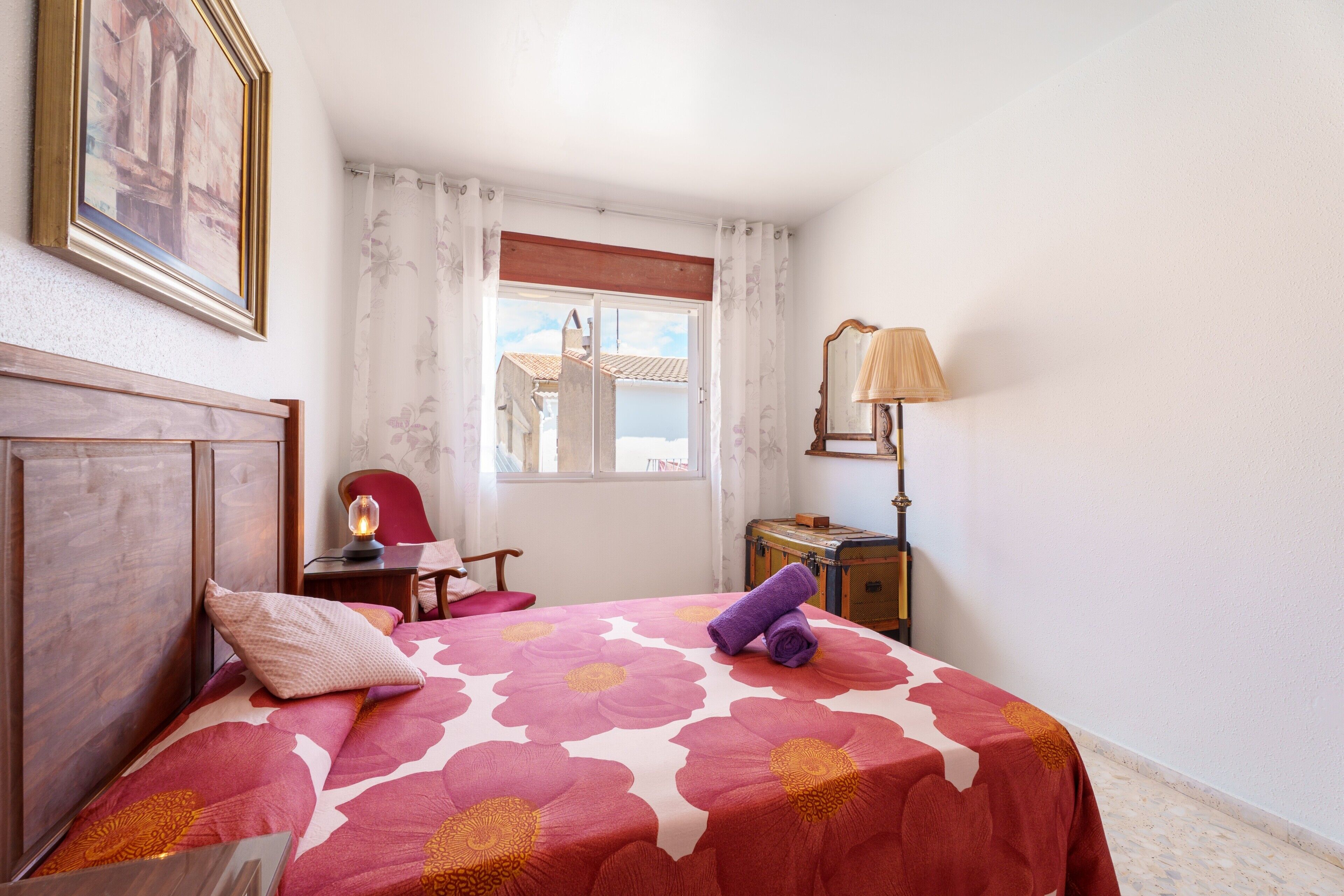 4 slaapkamers, gratis wifi, beddengoed