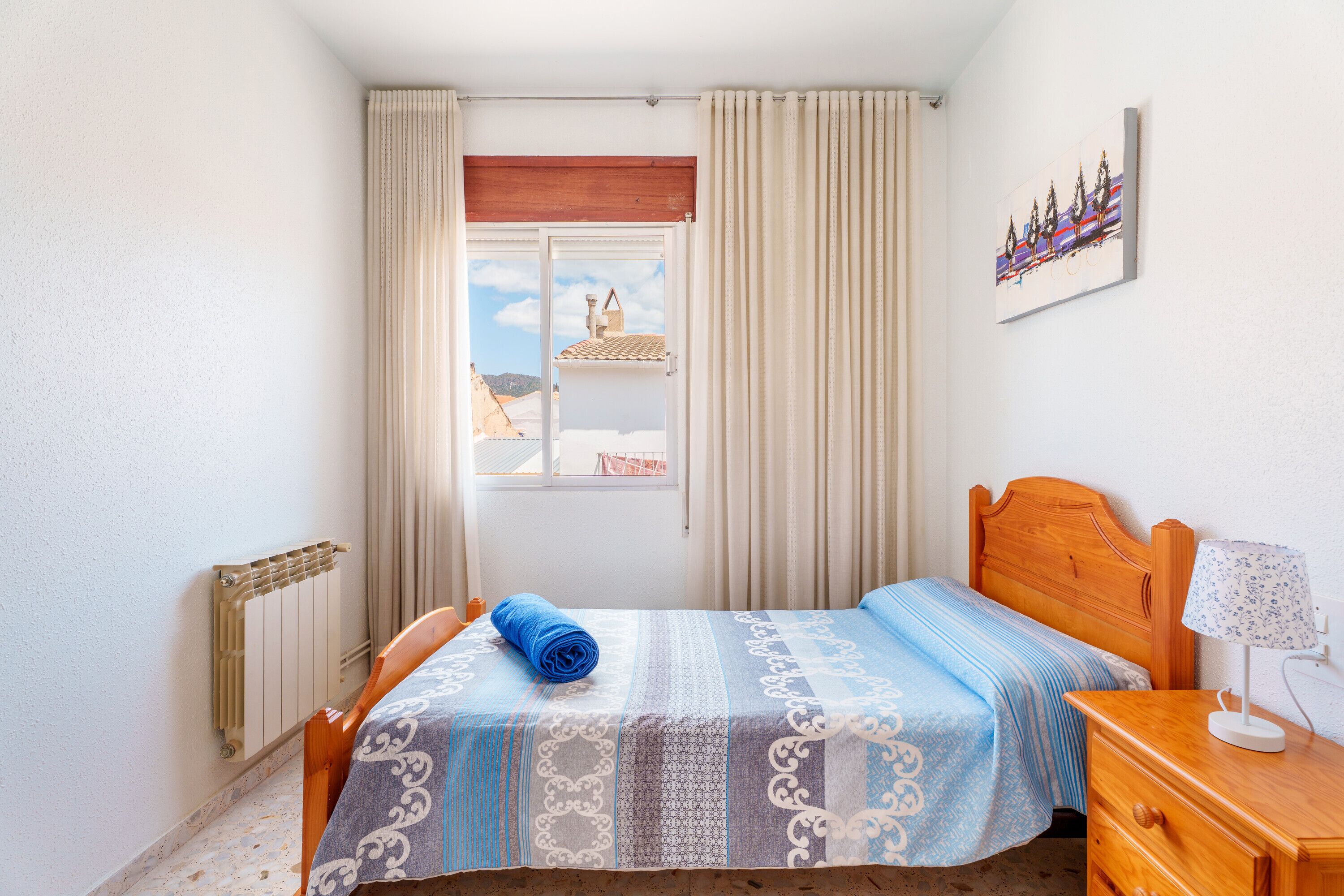 4 bedrooms, free WiFi, bed sheets