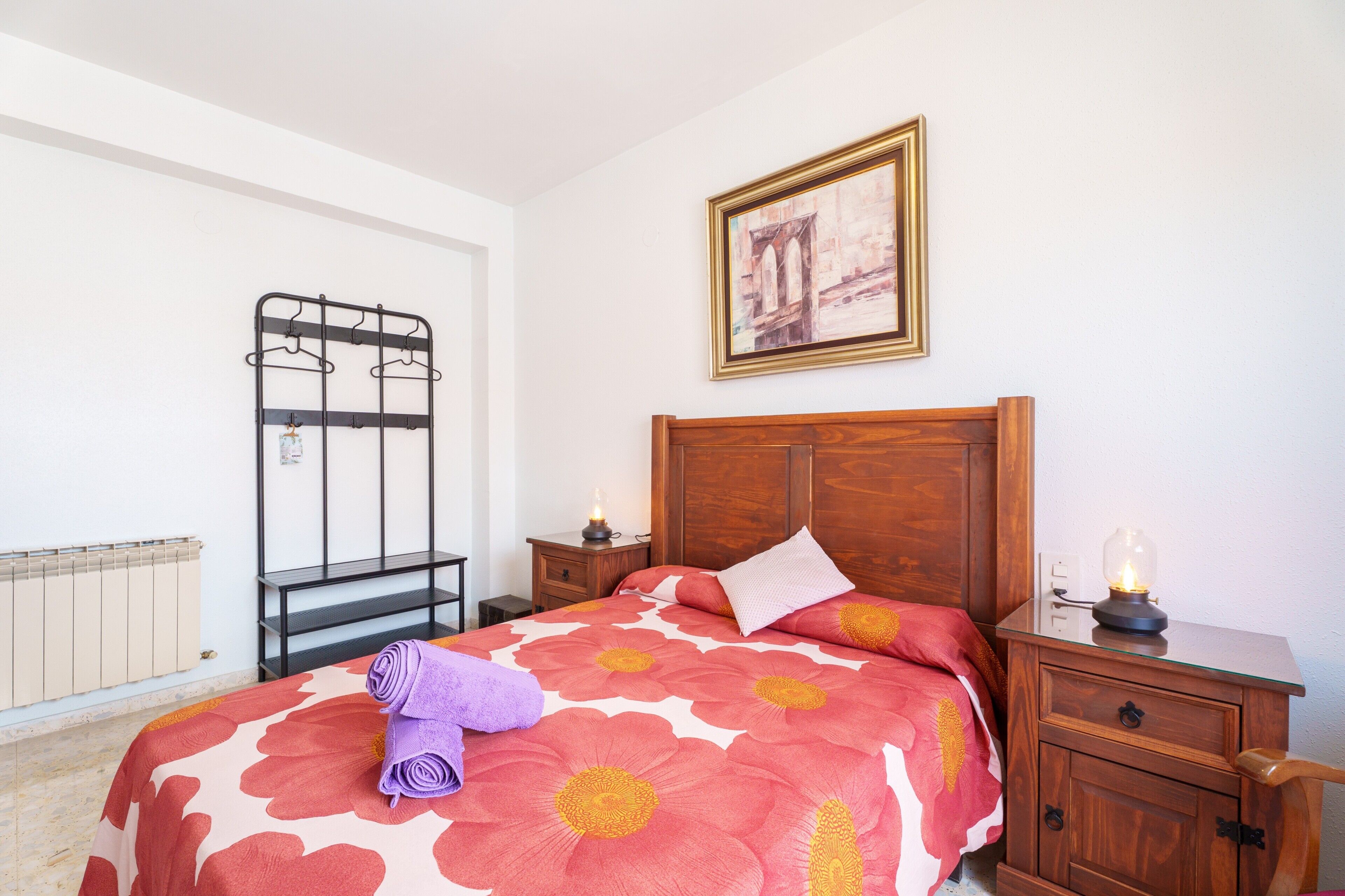 4 slaapkamers, gratis wifi, beddengoed