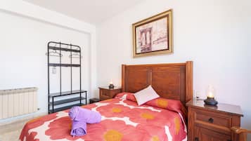 4 slaapkamers, gratis wifi, beddengoed