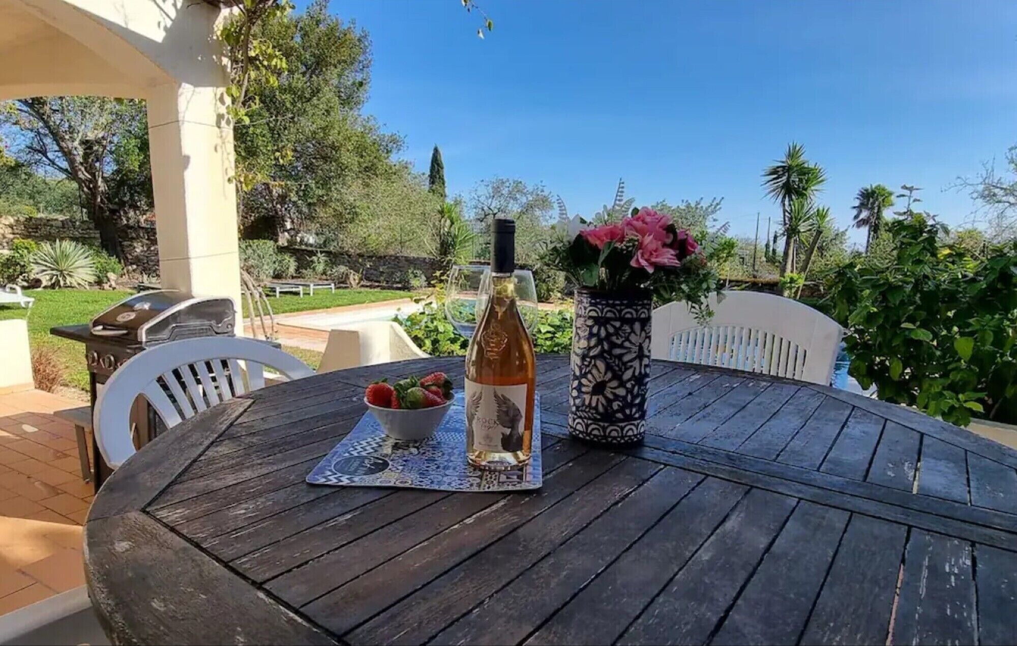 Ristorazione all'aperto