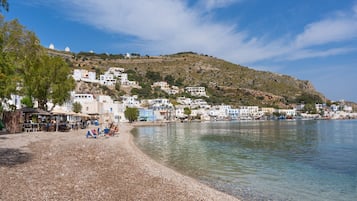 Nära stranden