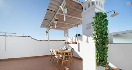 Apartment 'Villa Maria' with Private Terrace and Wi-Fi