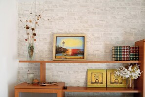 Interior - Apartment 'Villa Maria' with Private Terrace and Wi-Fi (Chipiona)