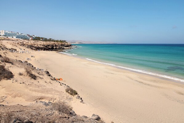 Playa en los alrededores 