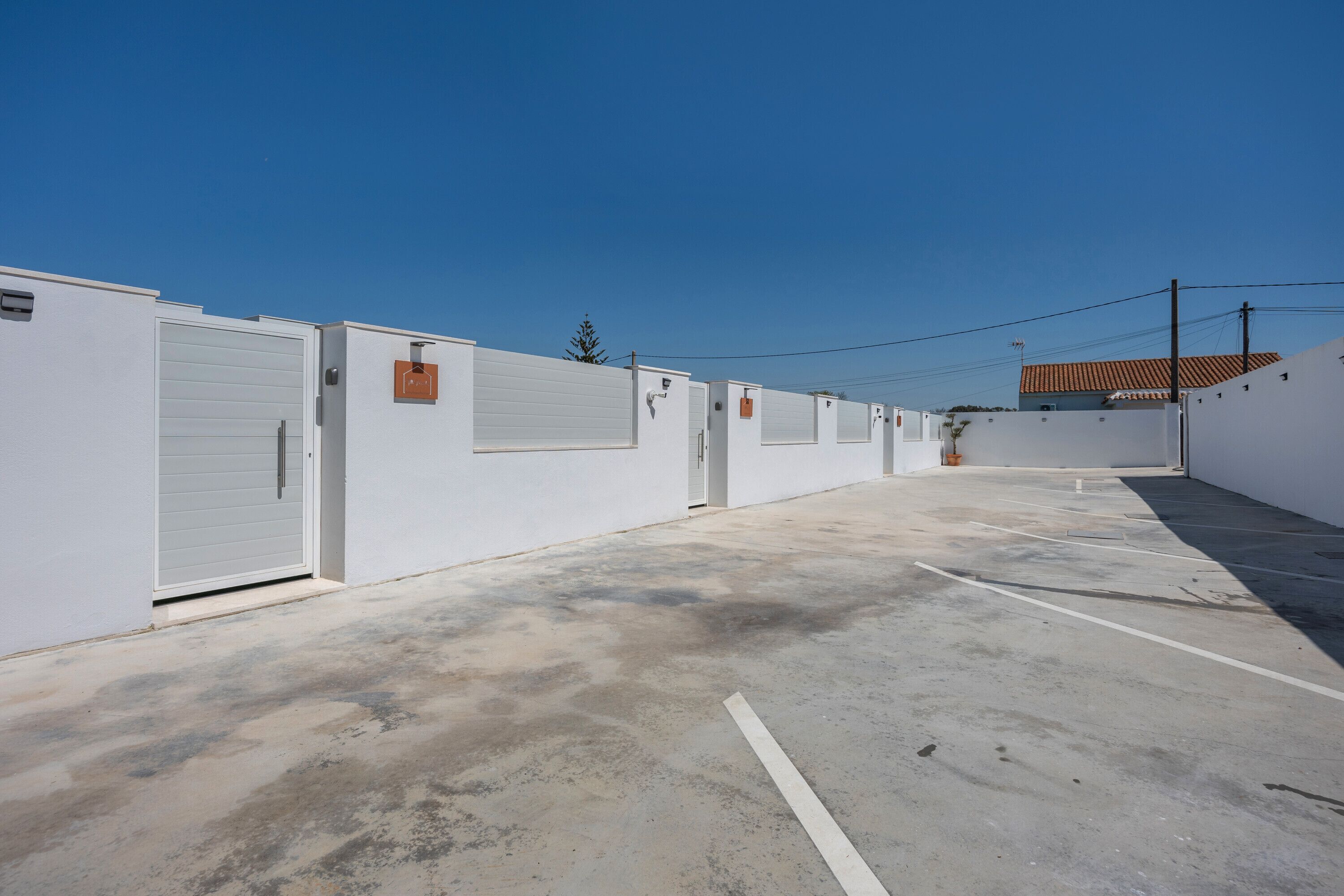 Área da propriedade