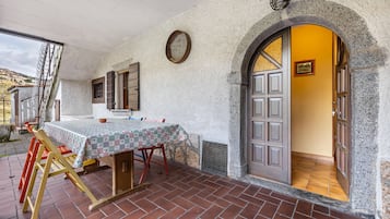 Ristorazione all'aperto