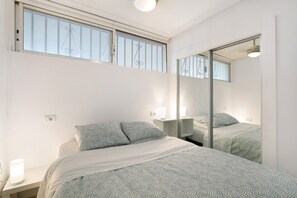 1 slaapkamer, gratis wifi, beddengoed