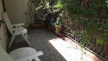 Terassi/patio