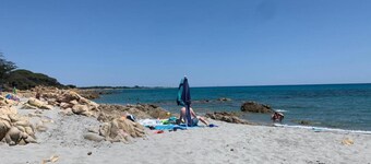 Vacation Home "Jana De Mar" with Sea View, Private Terrace & Wi-Fi