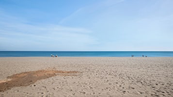 Plage à proximité