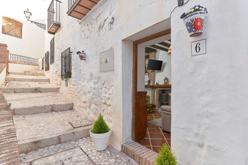 Ferienhaus „Casita Frigiliana“ mit WLAN