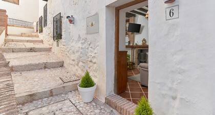 Ferienhaus „Casita Frigiliana“ mit WLAN