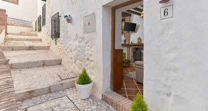 Ferienhaus "Casita Frigiliana" mit WLAN