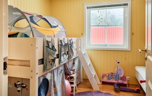 Children’s area
