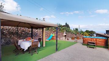 Ristorazione all'aperto