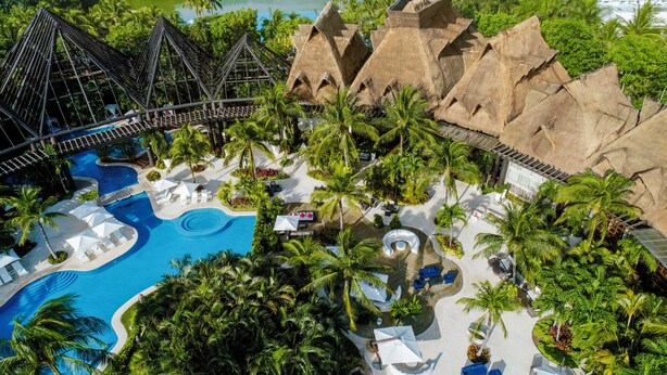 Unclassified image, 1 of 82, button - Jungala Hotel at VidantaWorld Riviera Maya (Playa del Carmen)