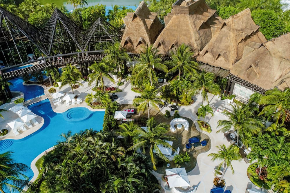 Jungala Hotel at VidantaWorld Riviera Maya