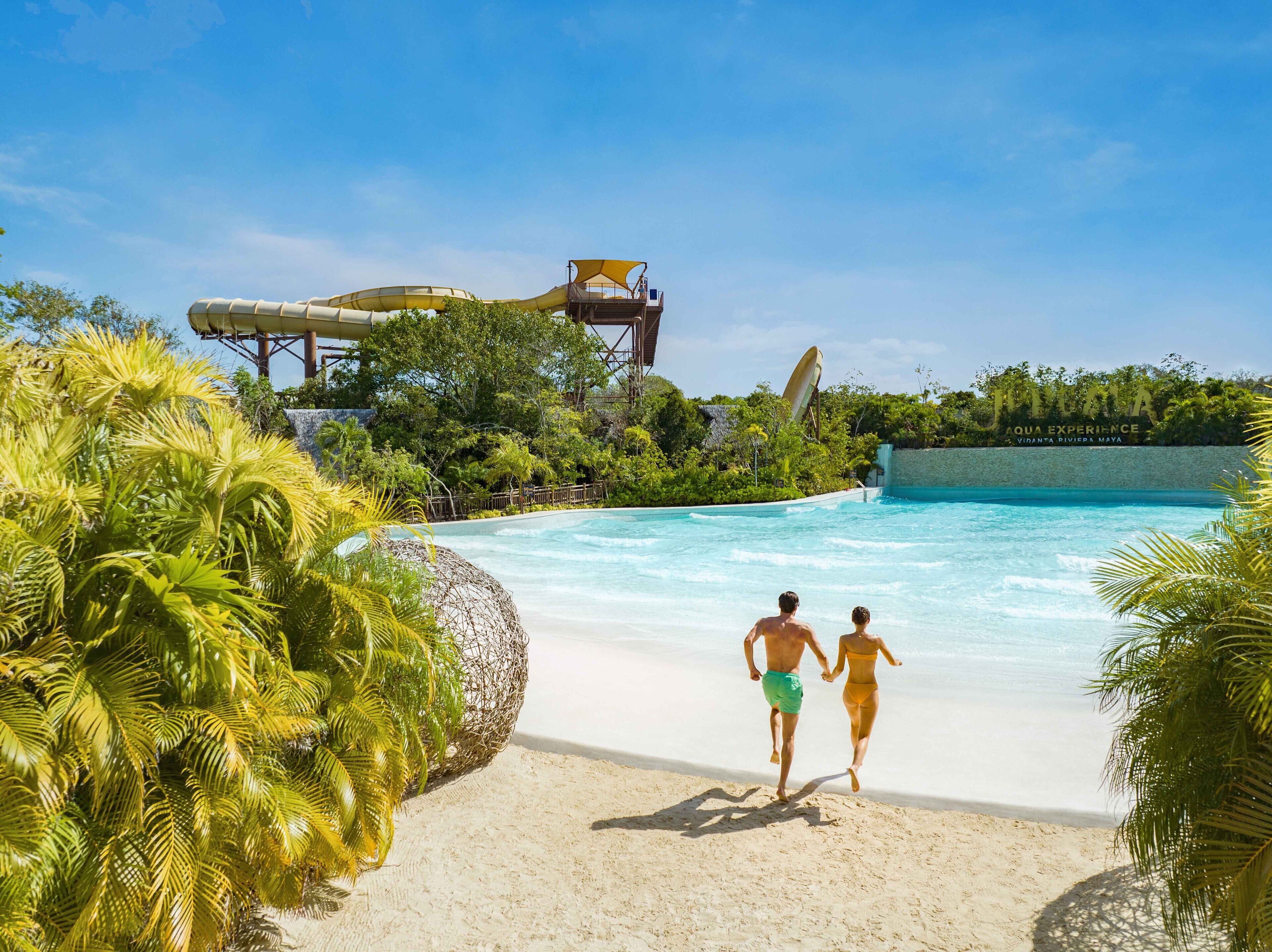 Water park