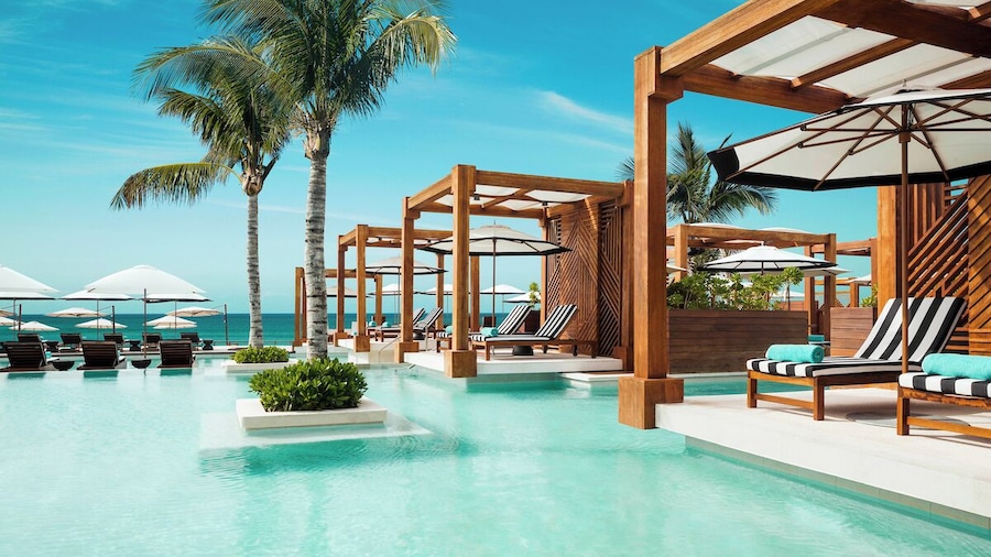 Jungala Park Hotel at VidantaWorld Riviera Maya