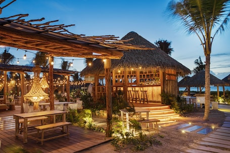 Beach bar