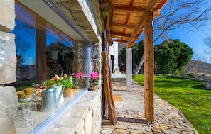 Detalle exterior