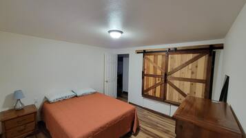 2 dormitoris, wifi i roba de llit