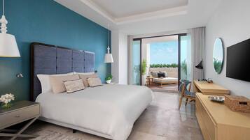 Lakens van Egyptisch katoen, luxe beddengoed, donsdekens