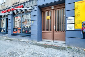 Außendetails