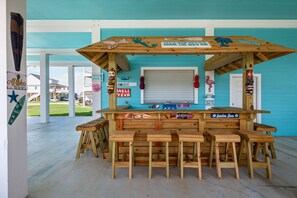 Children’s area