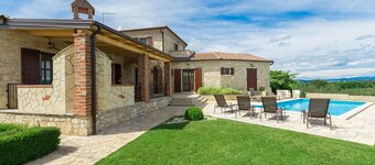 Dyrevennlig hjem i Vizinada