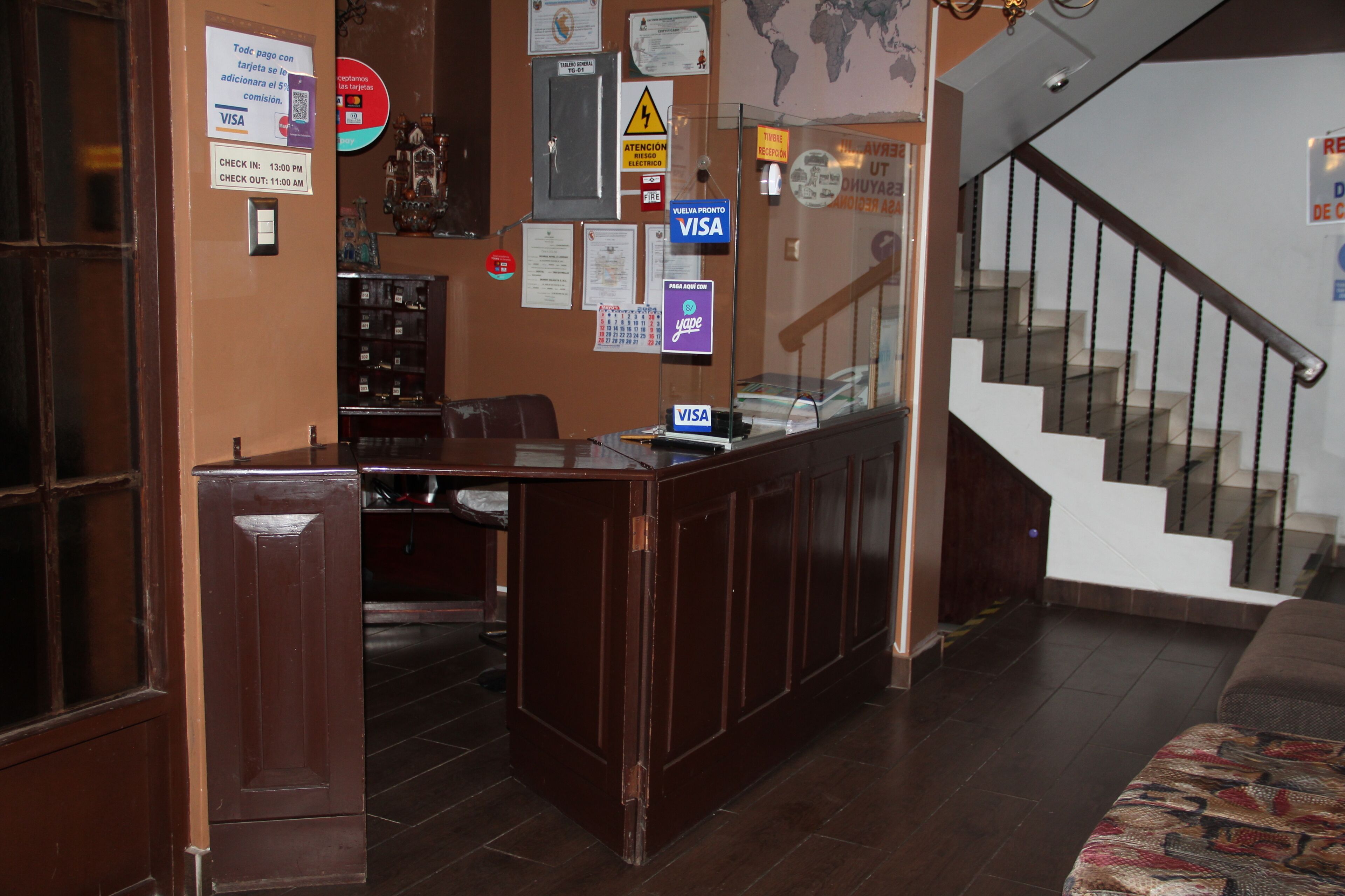 Foto - Hotel de Turistas Huaraz