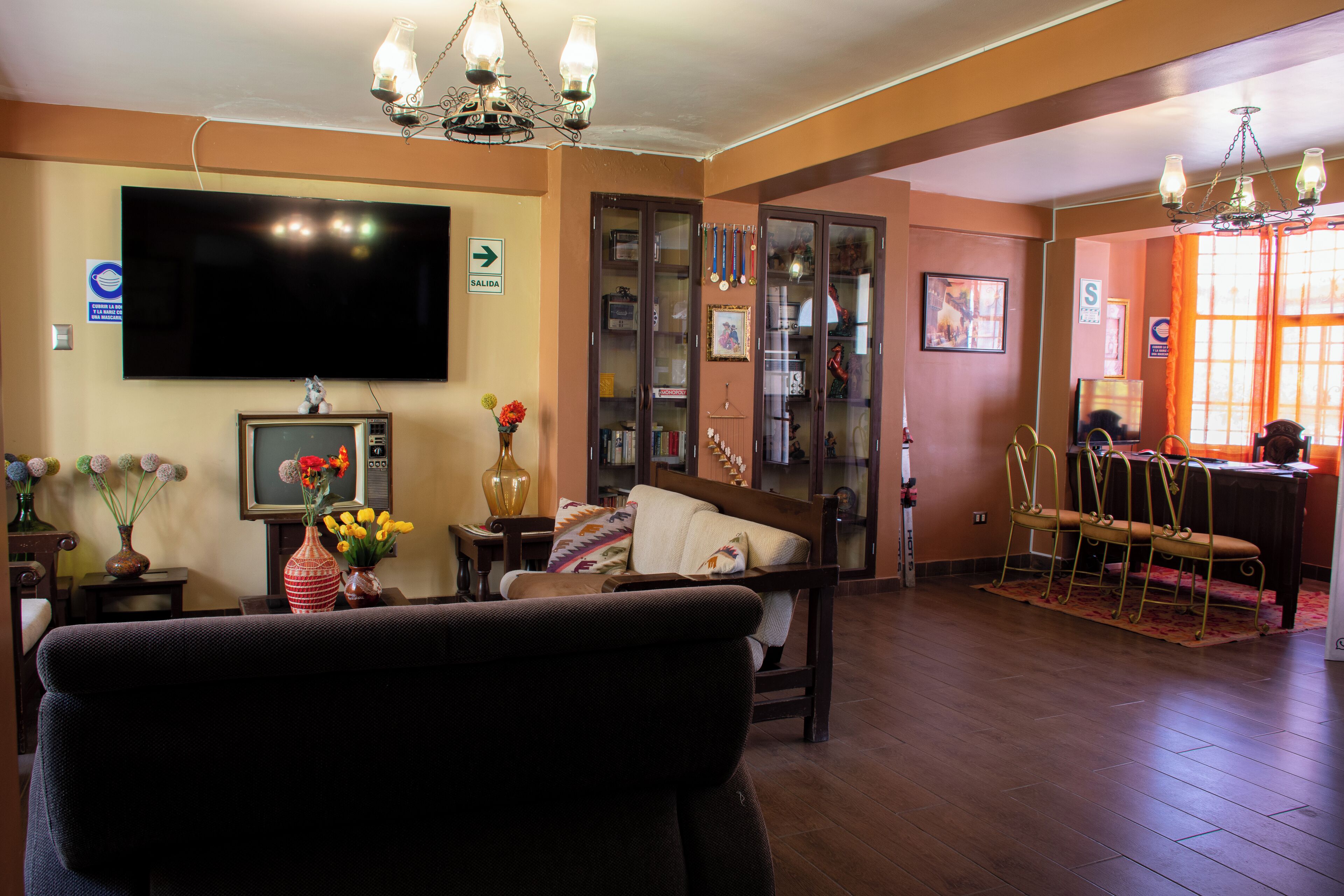 Foto - Hotel de Turistas Huaraz