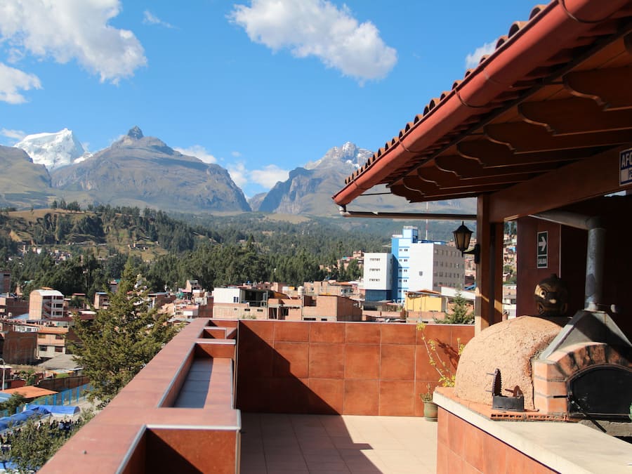 Terraço/pátio
