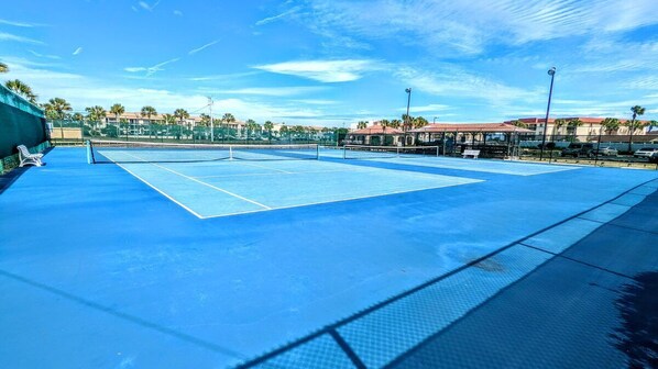 Sportplatz