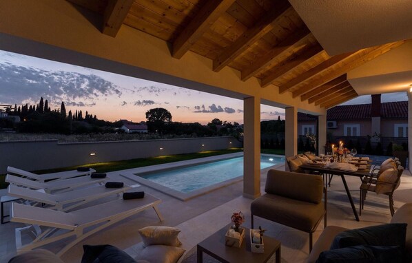 Piscina
