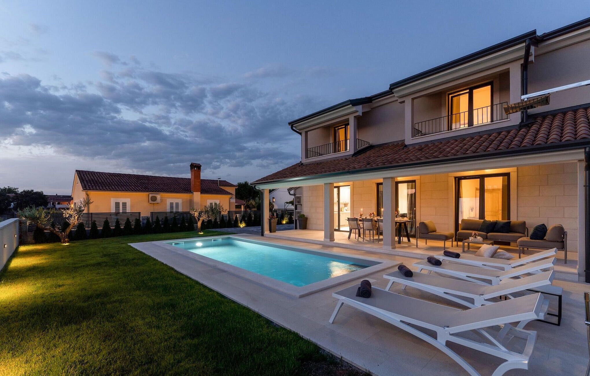 Piscine