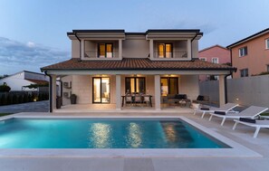 Pool - Stunning home in Rovinj (Rovinj)