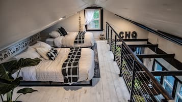2 Schlafzimmer, kostenloses WLAN, Bettwäsche