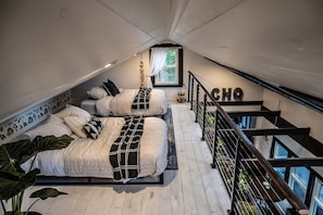 2 dormitorios, wifi gratis, ropa de cama